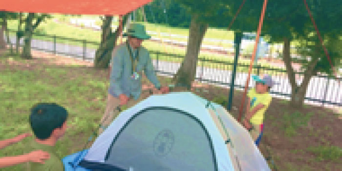 FAMILY OUTDOOR SCHOOL